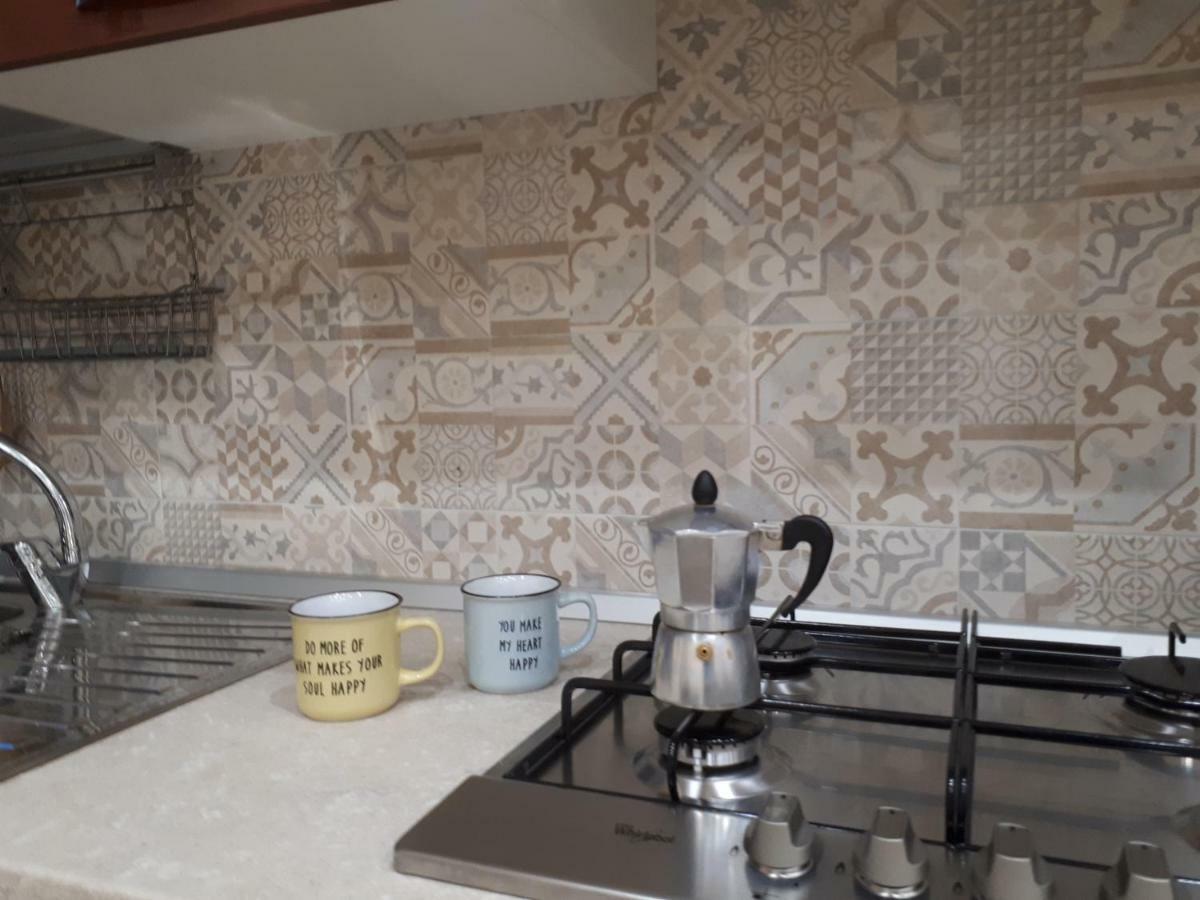 Appartamento Domus Campanile Napoli Esterno foto